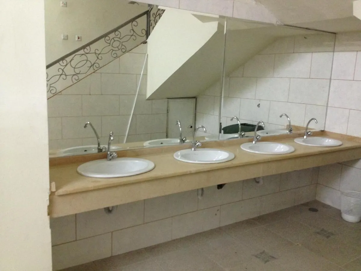 Athman Hotel Mecca Saudi Arabia