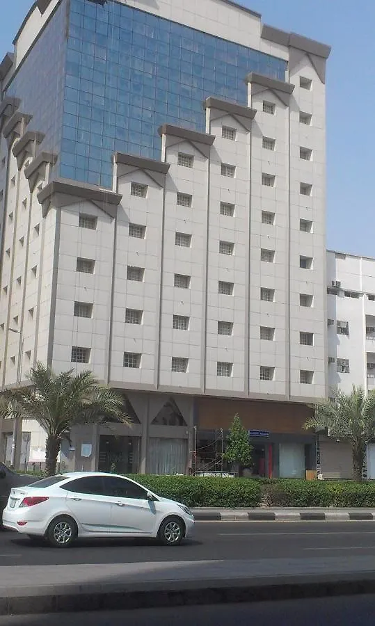 Athman Hotel Mecca 0*,  Saudi Arabia