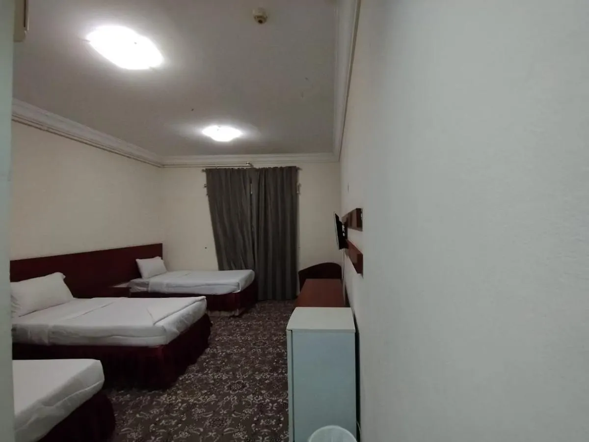 فندق أثمان مكة المملكة العربية السعودية