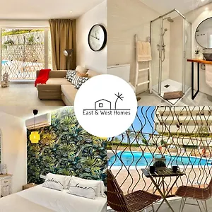 Loft 18 Beachfront Center Aparthotel Marbella