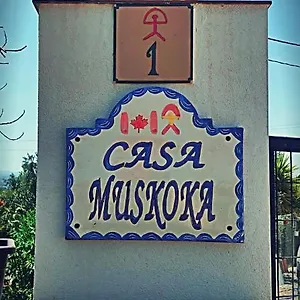Casa Muskoka Bed & Breakfast Zurgena