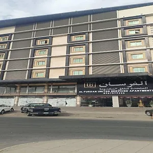 الفرسان المتحدة فرع الفيصلية شقة فندقية جدة