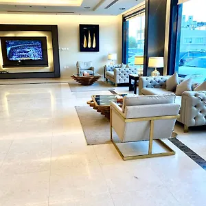 الجون للشقق المخدومه Elgoun Serviced - اقتصادى شقة فندقية الرياض