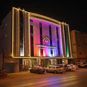 Quiet 10 Serviced Aparthotel Riyadh