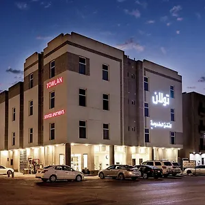 Towlan Qurtuba 2 Hotel Riyadh