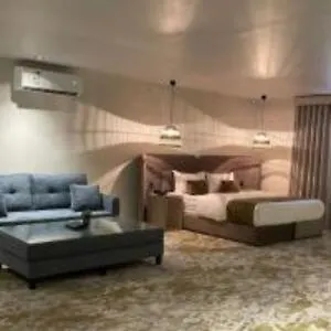 هذا منزلي فرع الربوة Aparthotel Medina