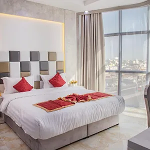 تعيش الحياة للشقق المخدومة Hotel Jeddah