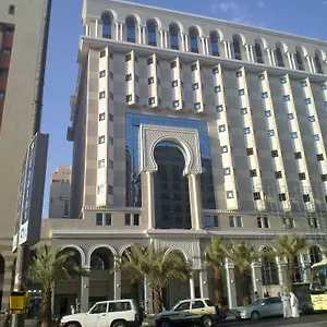 **** فندق Royal Amjad Alsalam المملكة العربية السعودية