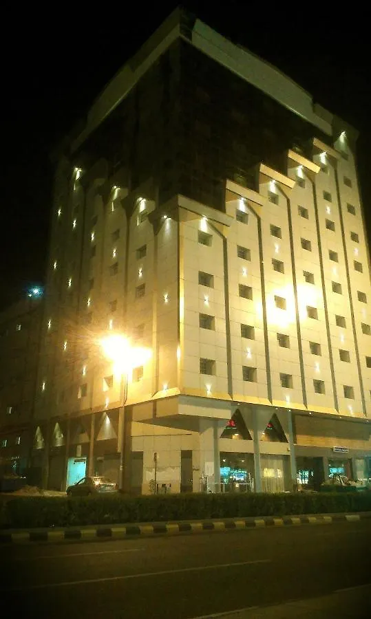 Athman Hotel 메카 사우디 아라비아