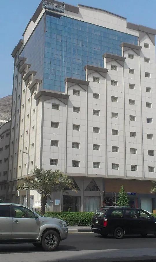 Athman Hotel 메카 0*,