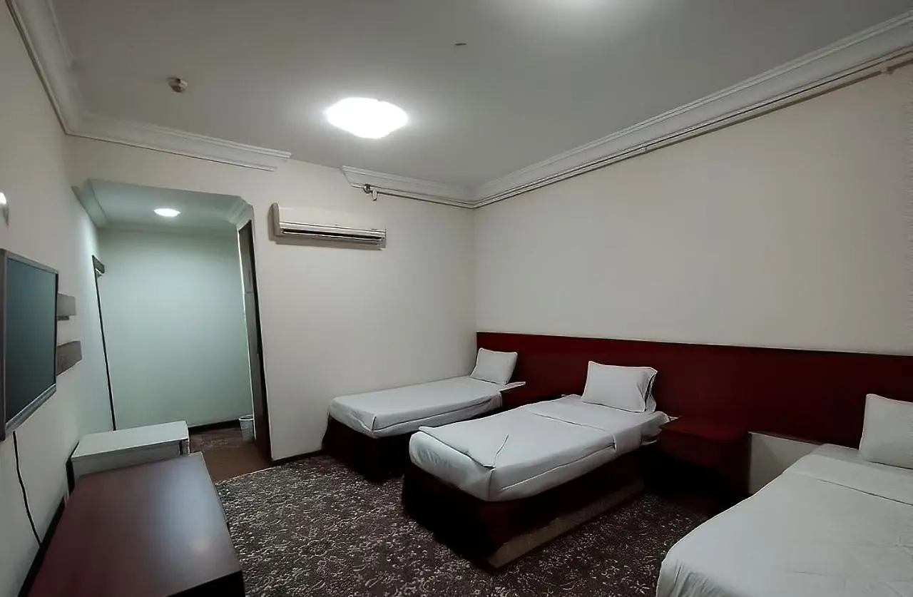 Athman Hotel 메카 사우디 아라비아