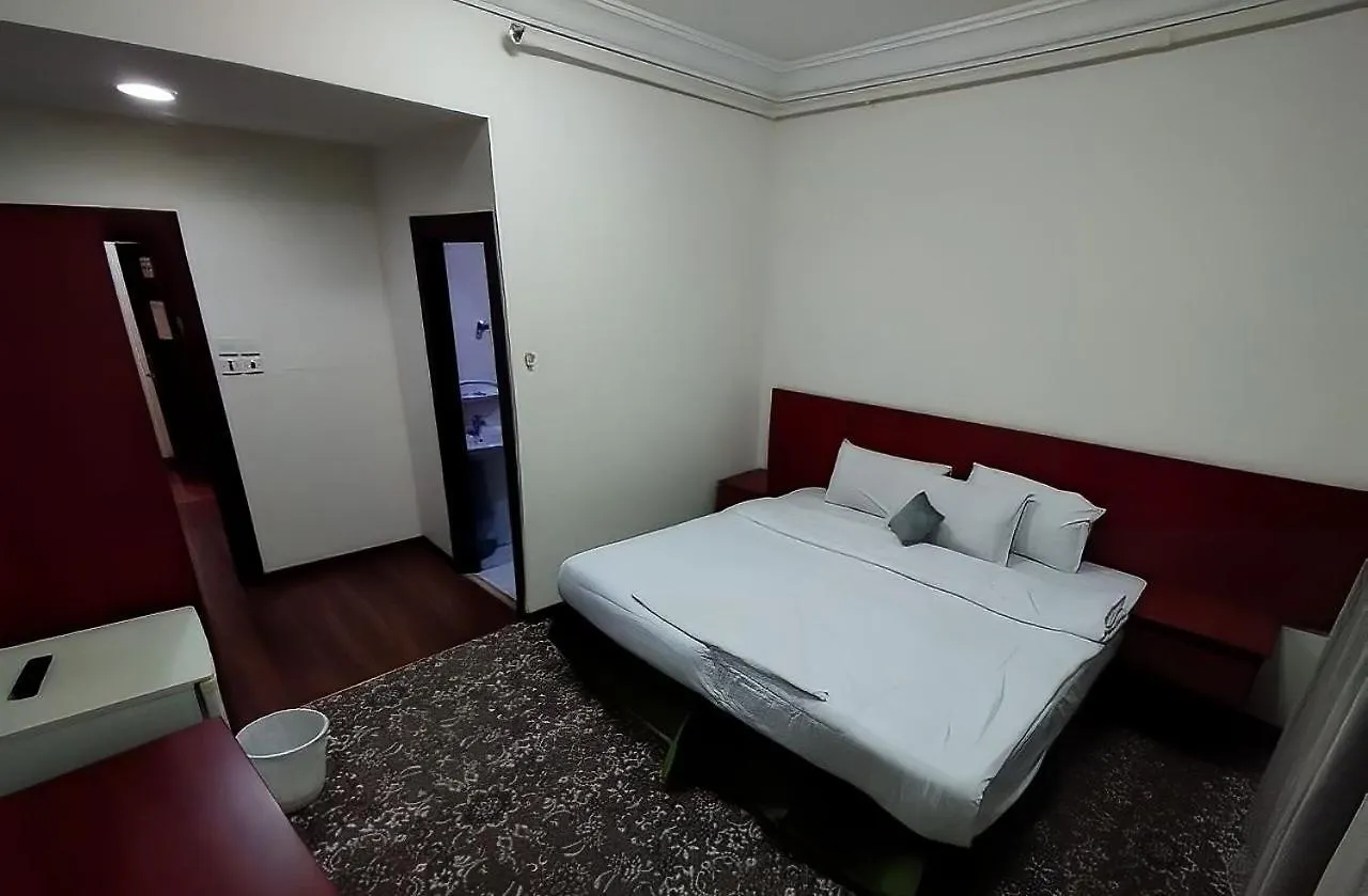 Athman Hotel 메카 사우디 아라비아