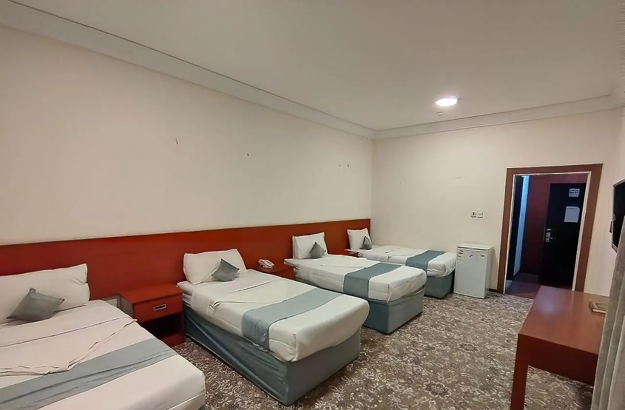 Athman Hotel 메카