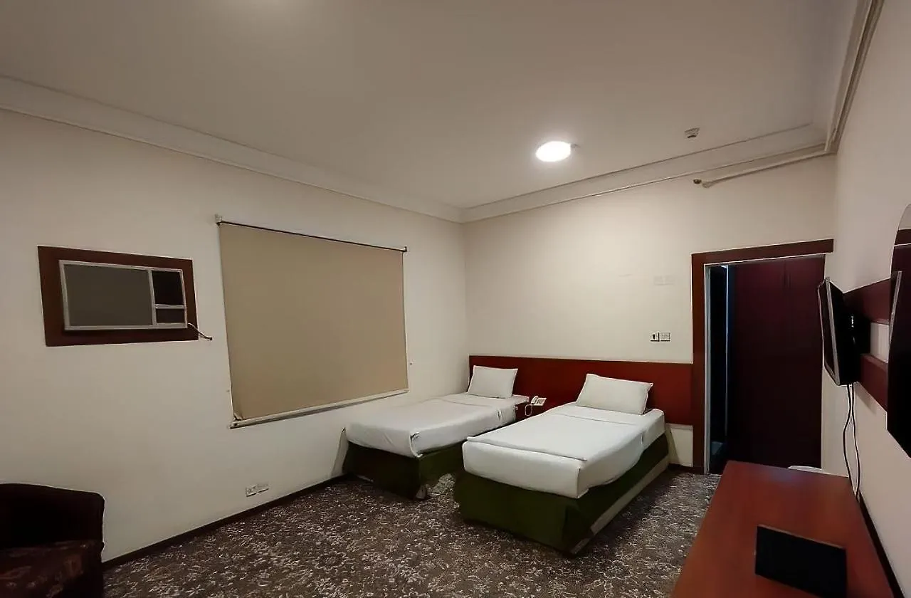 Athman Hotel 메카