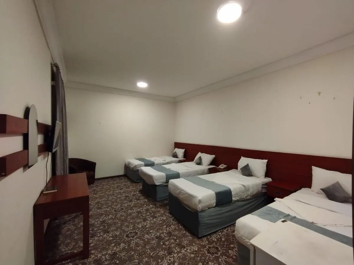 Athman Hotel 메카 사우디 아라비아