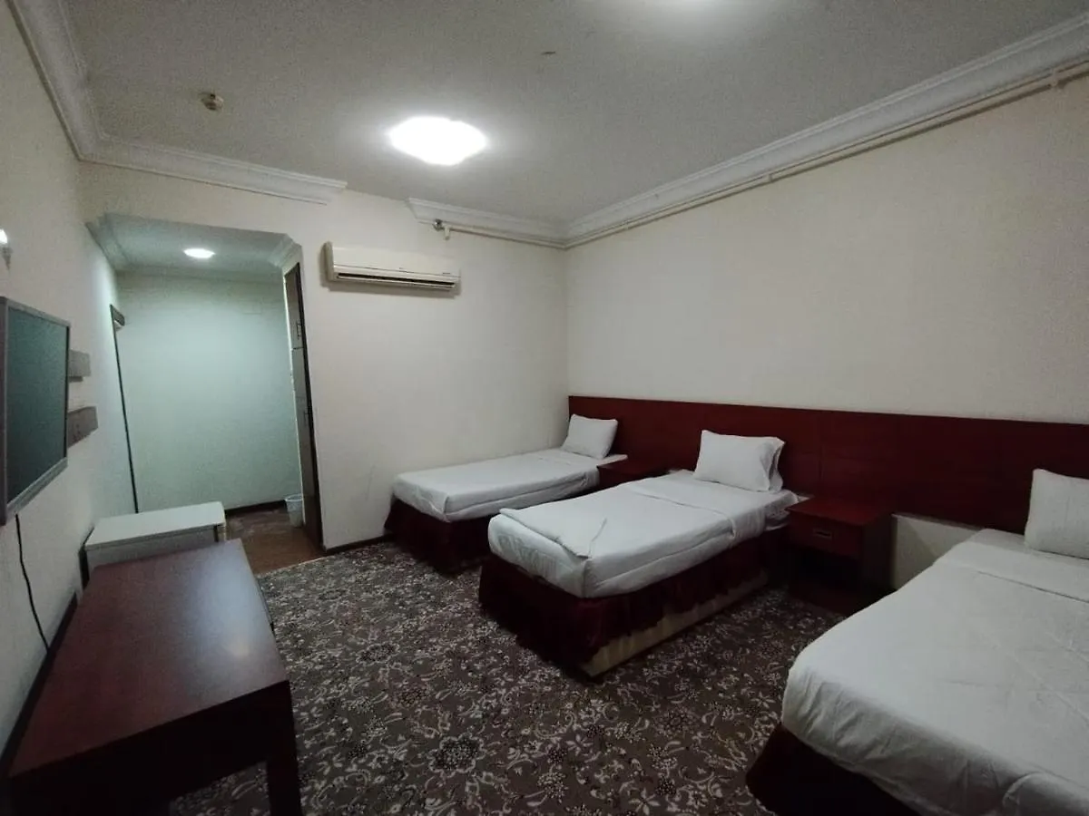 Athman Hotel 메카