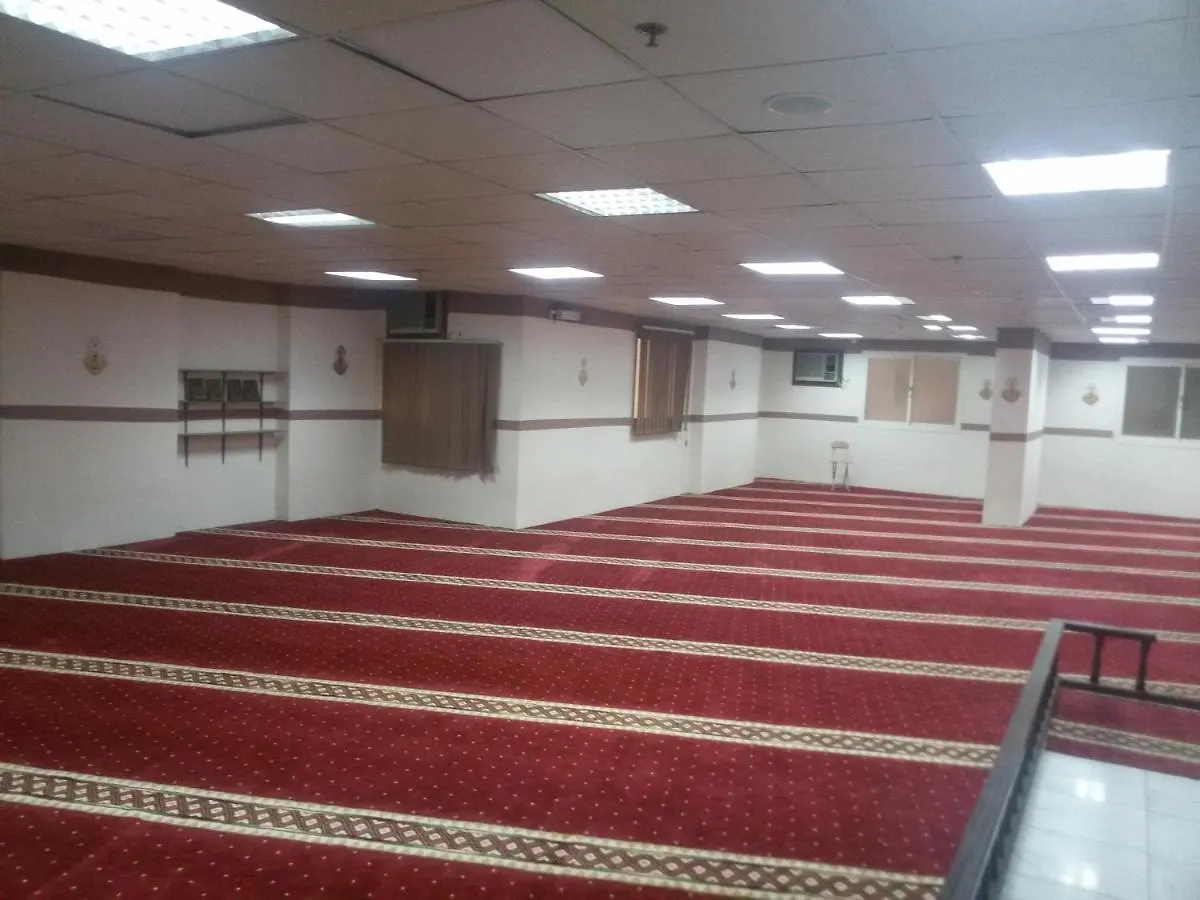 Athman Hotel Mekka 0*,  Saudi-Arabien