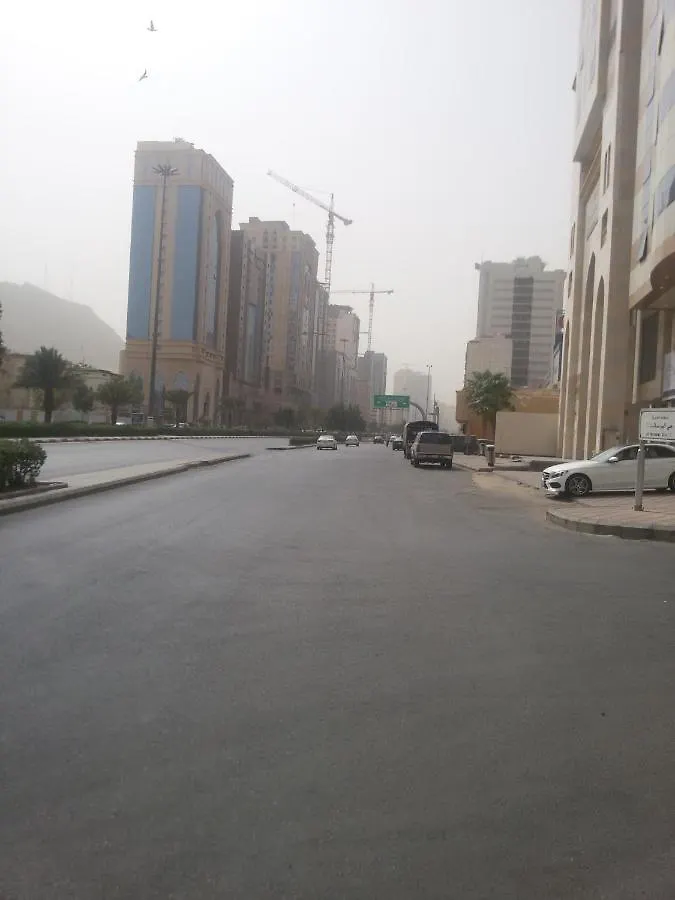 Athman Hotel Mekka 0*,
