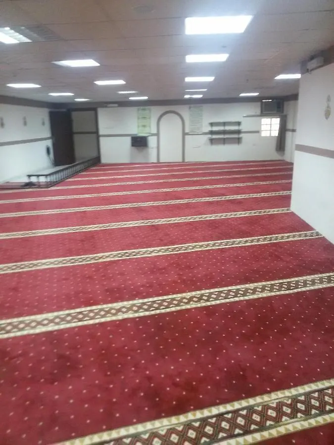 Athman Hotel Mekka