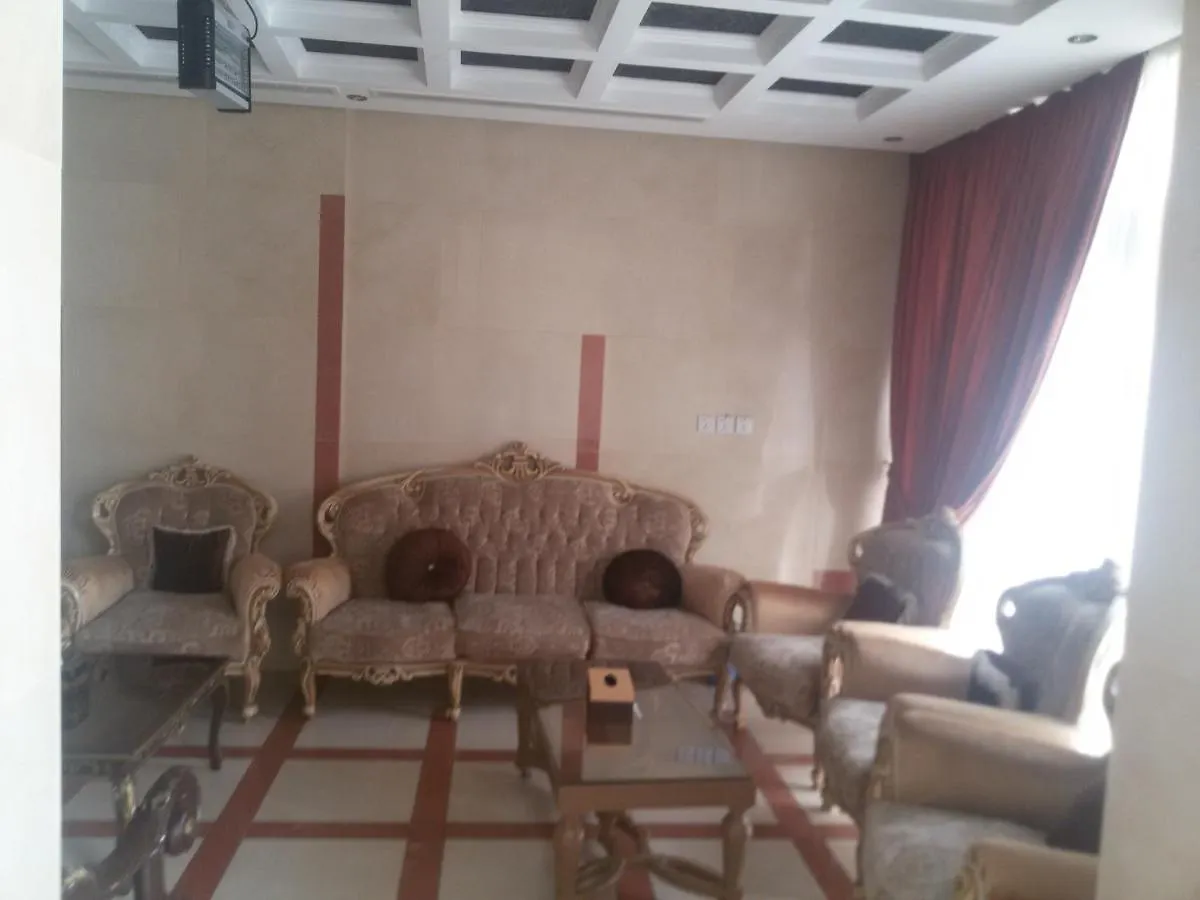 Athman Hotel Mekka Saudi-Arabien
