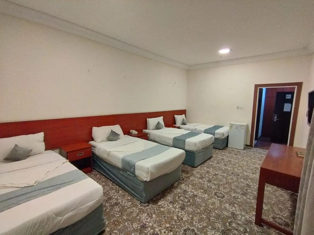 فندق أثمان مكة 0*,