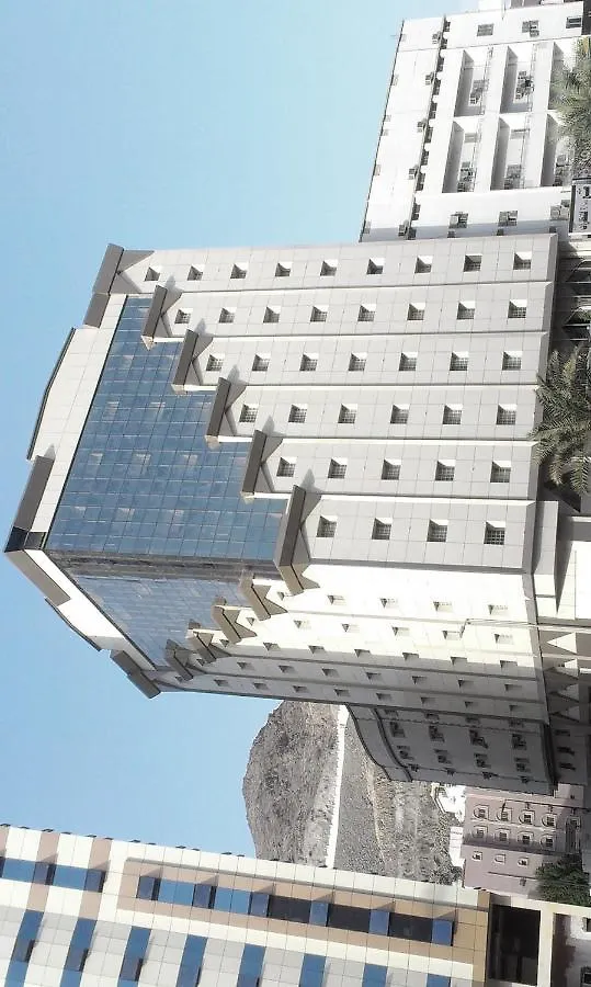 Athman Hotel Mekka